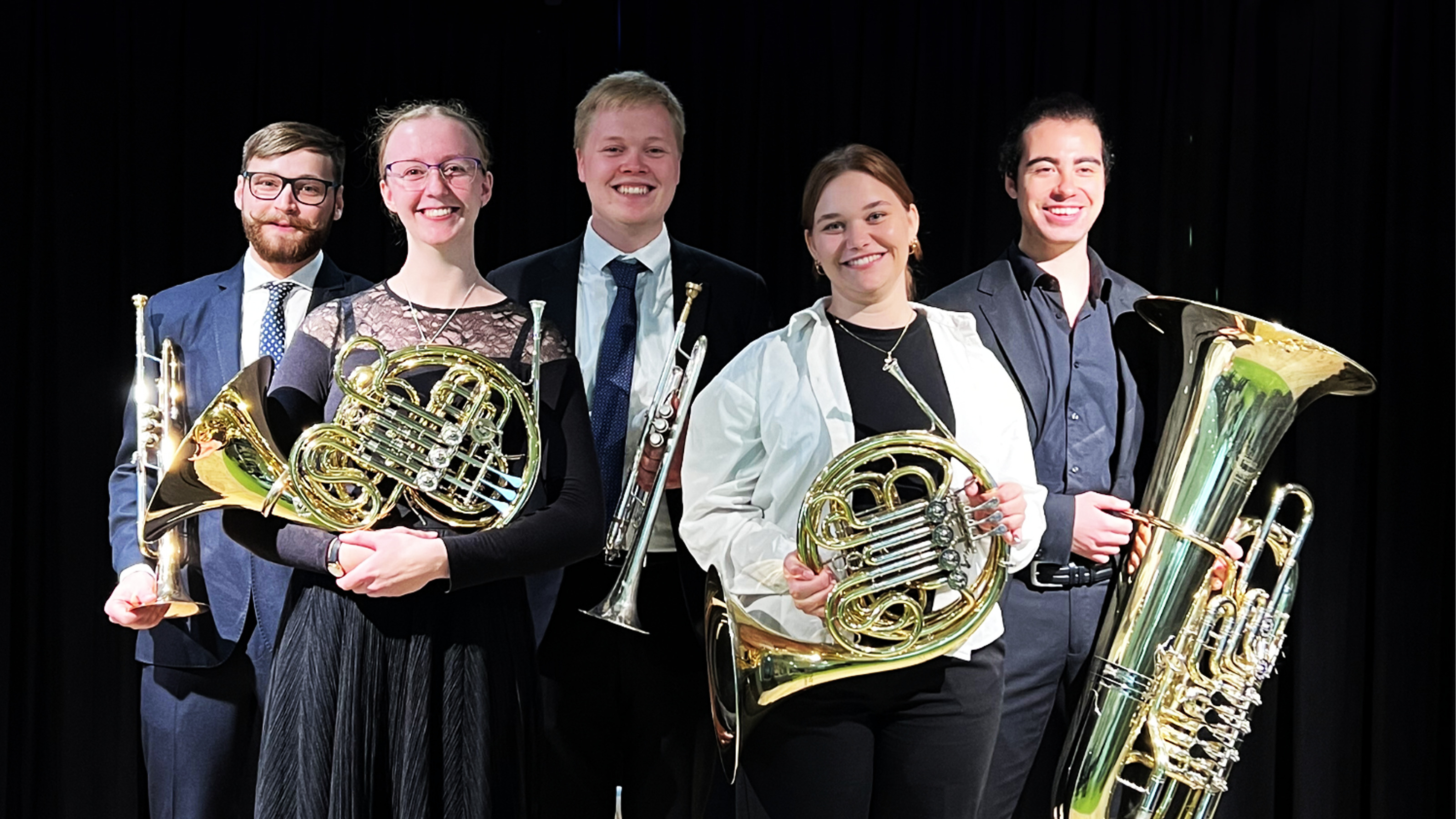 Mærk musikken live på Carl Nielsen Museet