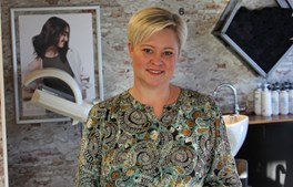 Heidi prioriterer tid og kvalitet for hver enkelte kunde: "Det skal være en god oplevelse"
