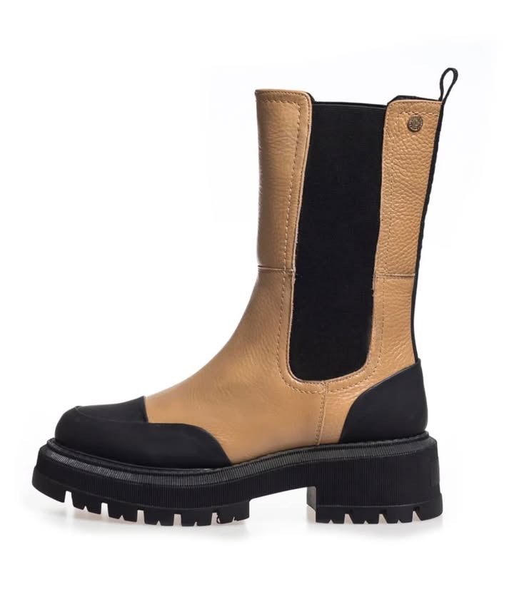 Rosengreen tilbyder eksklusiv udsalg på lækre skindstøvler i dag