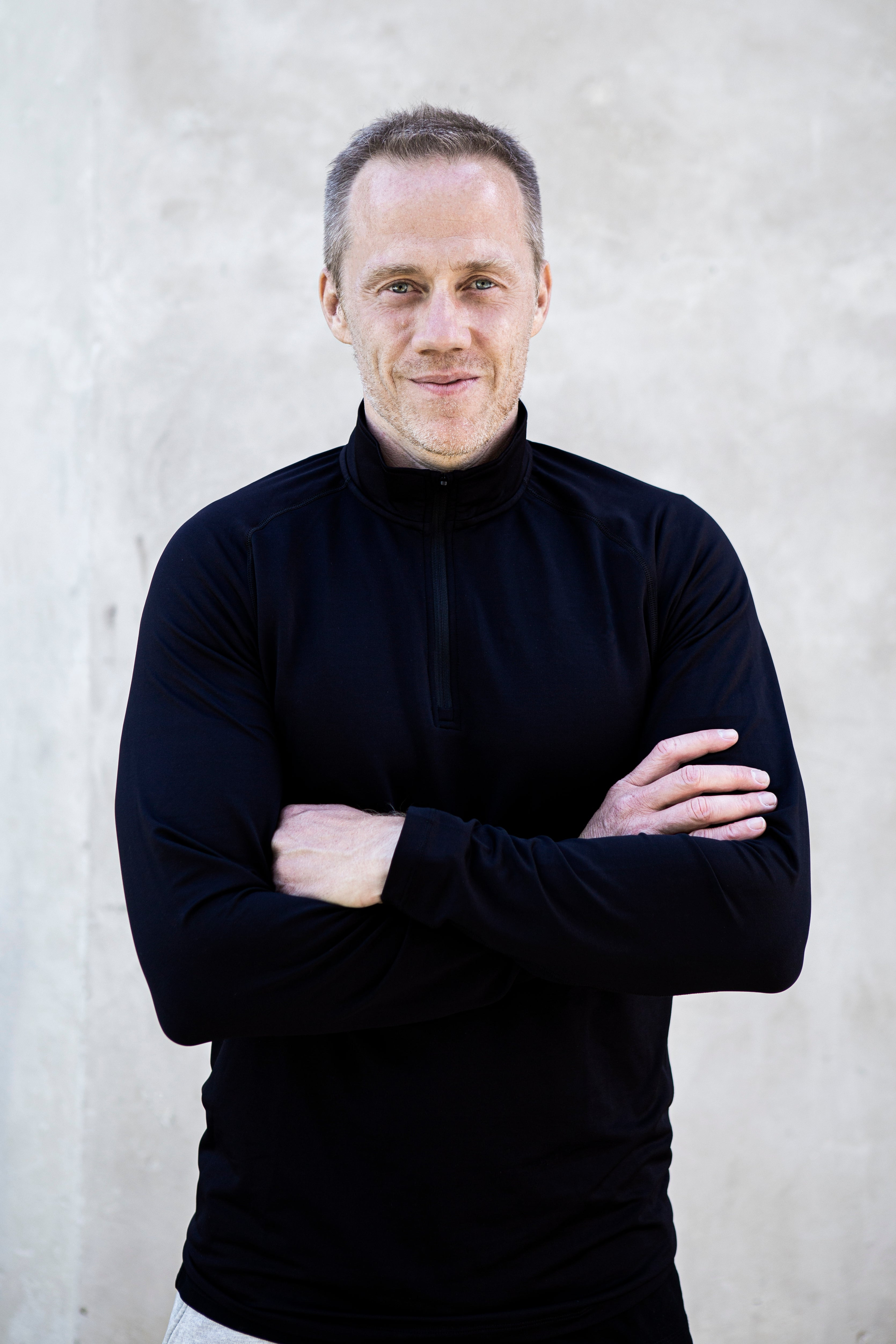 Henrik Duer inspirerer til sund livsstil i Taastrup