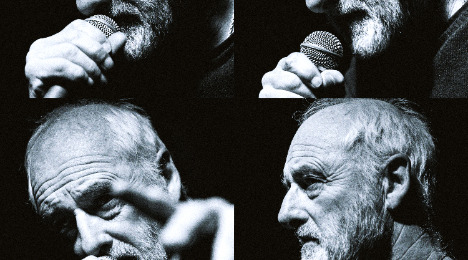 Allan Olsen fejrer 30-års jubilæum for "Rygter Fra Randområderne" i Herning