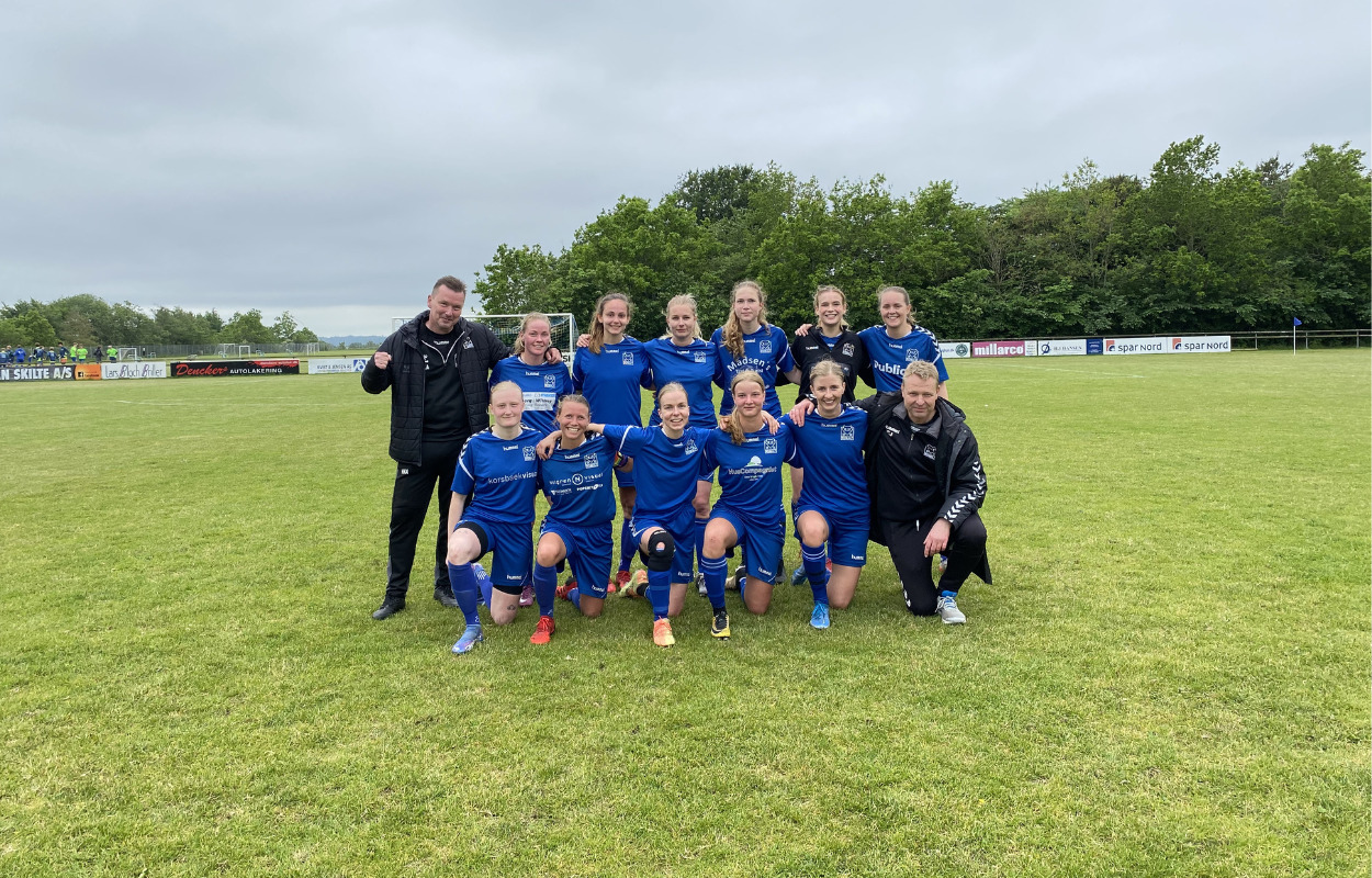 Kampen var som nat og dag for Romalt IF