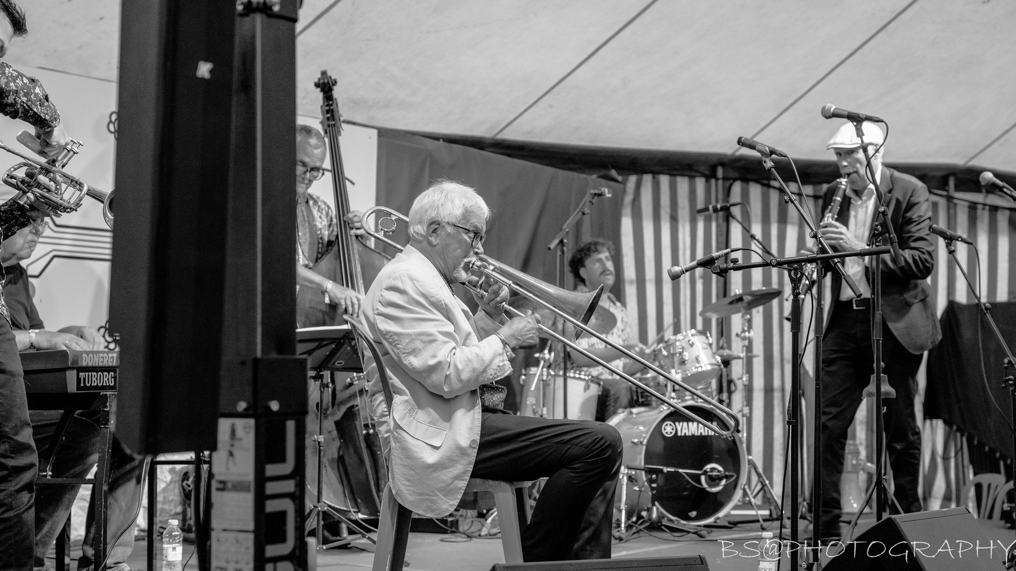 Oplev vinterjazz i Søborg med to unikke koncerter