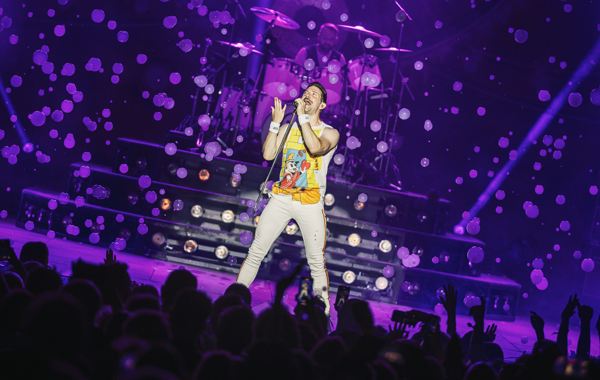 Oplev Queen-hits i Forum Kolding