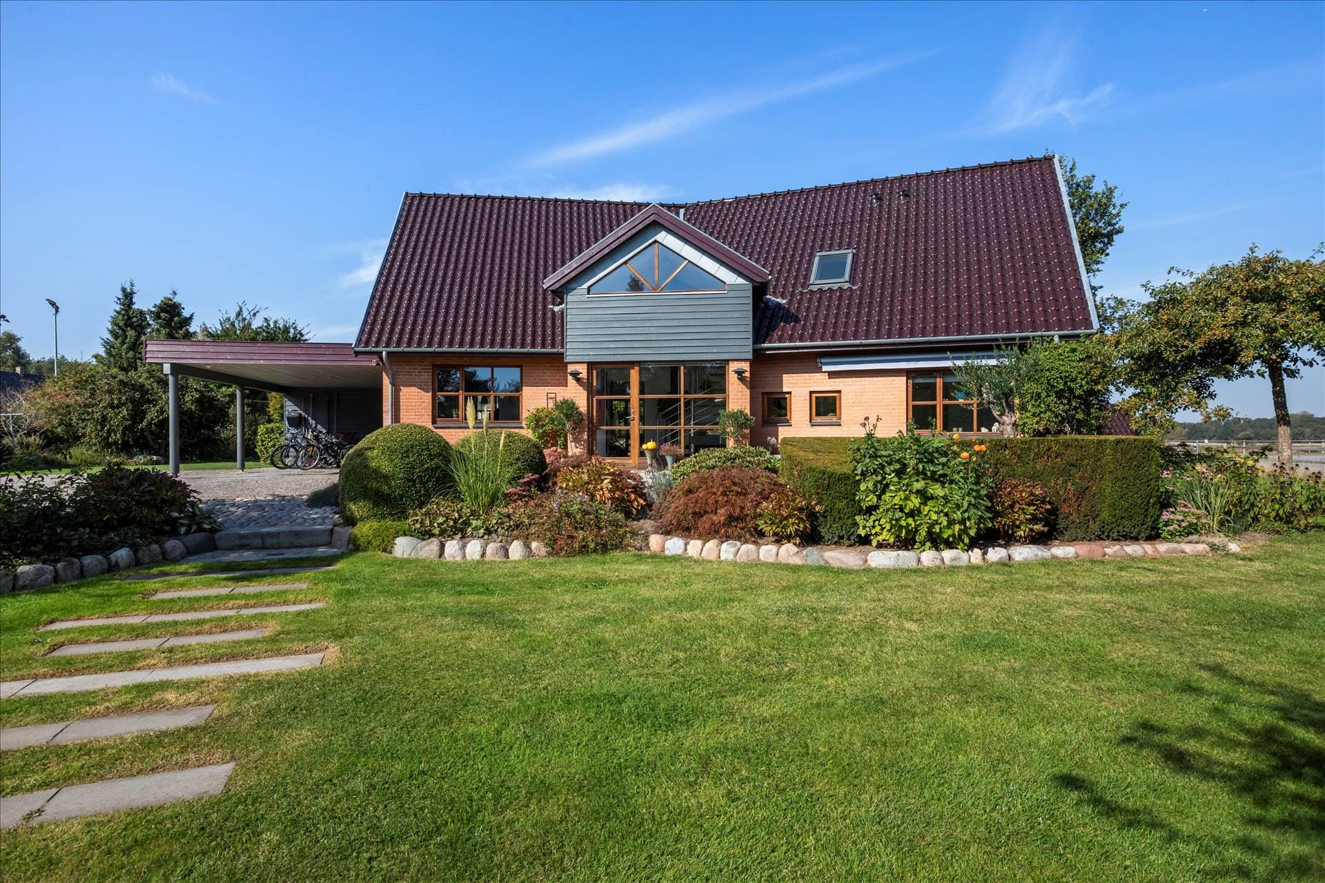 For 6,8  mio. kroner kan du nu få Skovmøllevej 20, Myrup - Se priserne på de dyreste boliger til salg i Næstved