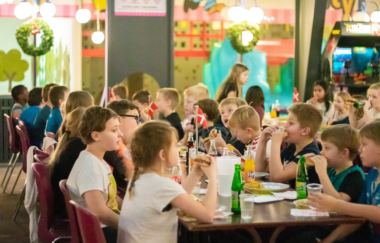 Legeland Viborg er meget mere end 'bare et legeland'