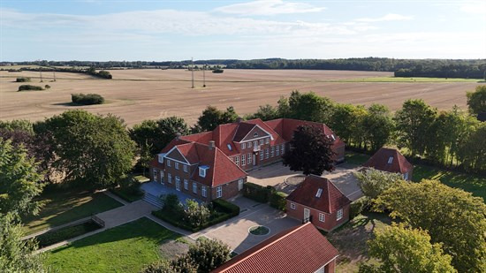 Top 6 over dyreste boliger til salg i Ringsted. Priser op til 11.995.000 kr