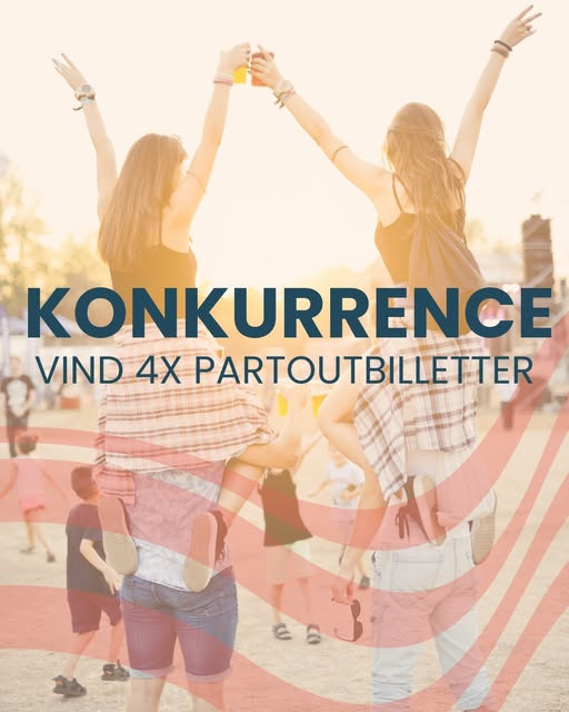 Kaløvig Havnefestival udlodder 4 partoutbilletter til festivalen ved Aarhus Bugten