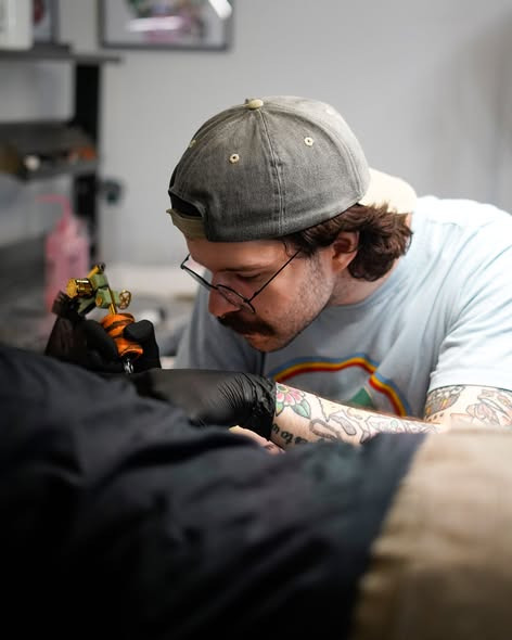 Tattoo Studio 96 Aalborg tilbyder booking af Bar til større anime- og mangaprojekter