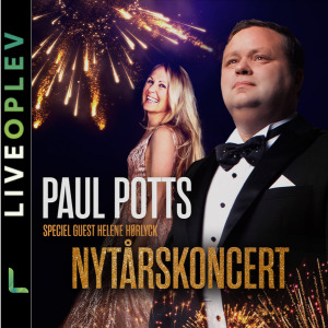 Nytårskoncert med Paul Potts i Slagelse Teater