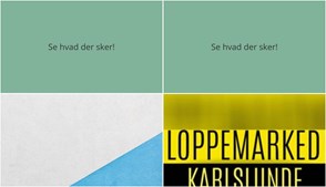 Halloween-fejring og loppemarked i Karlslunde denne weekend