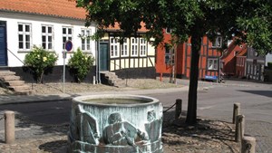 Strikkeklub i Middelfart Sognegård: Skab varme med strik