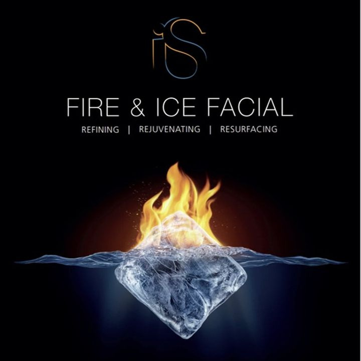 Fire and ice ansigtsbehandling hos Top Clinic v/Else Møller Larsen fremmer cellefornyelse og udglatter huden