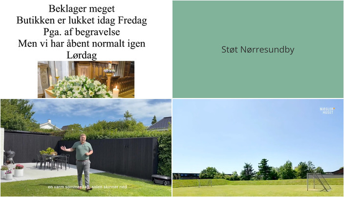 Nyt fra Mæglerhuset, CARLSENS DYKKERCENTER A/S og danbolig Nørresundby 