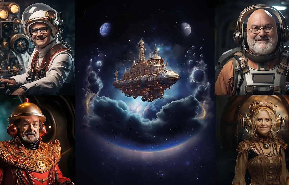 Gilbert & Sullivans HMS Pinafore i ny komisk version