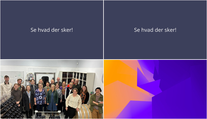 Spændende arrangementer i Rønde denne weekend