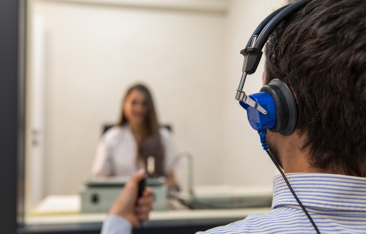 Gratis høreprøve på Sæby Apotek