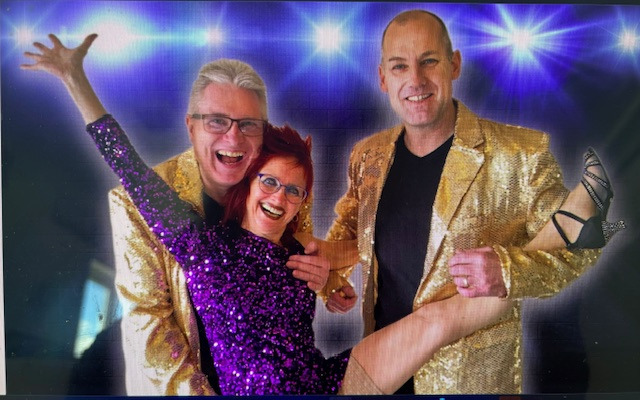 Sussi & Drengene bringer musikalsk fest til Egebjerg Hansted Forsamlingshus