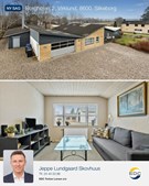 EDC Torben Larsen præsenterer bolig i naturskønne Virklund med værksted og plads til fællesskab