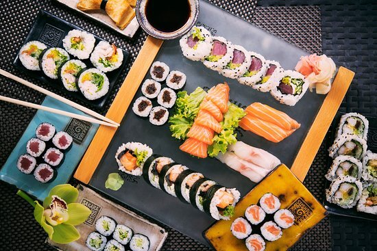 Bar’sushi åbner i Aarhus nord