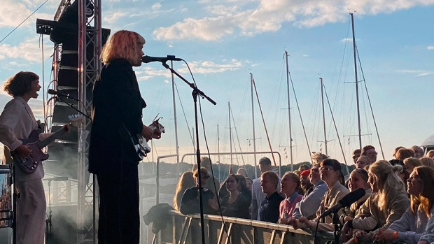 Festivalen OFF TRACK for tredje gang