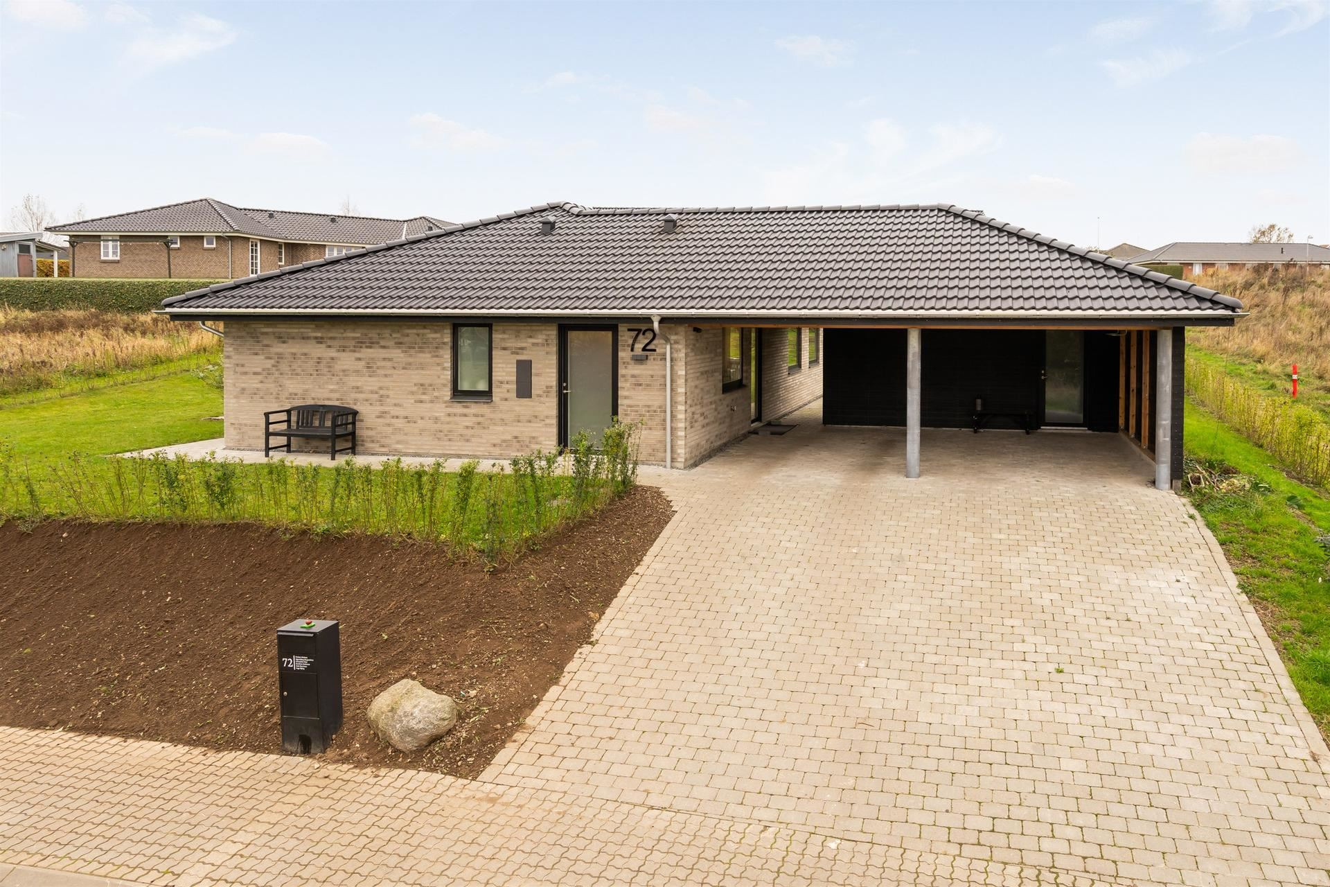 Luksus til salg: Kildebæk 72, Guderup til 2,6  mio. kroner – Se Nordborgs dyreste boliger her