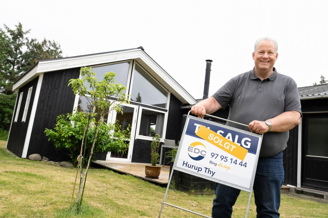 EDC Hurup Thy inviterer til åbent hus med tilmelding i weekenden