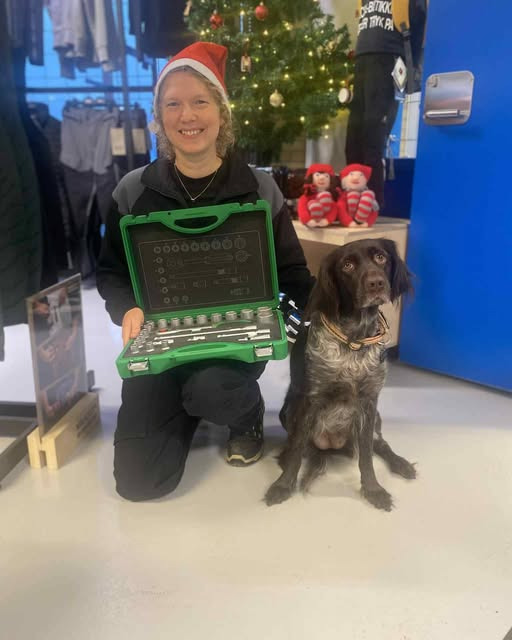 Juleideer og tilbud hos SB Lindgaard: Spar på topnøglesæt i dag