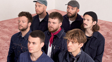 Musikalsk weekend i Fredericia: Jazz, rock og skotsk folk