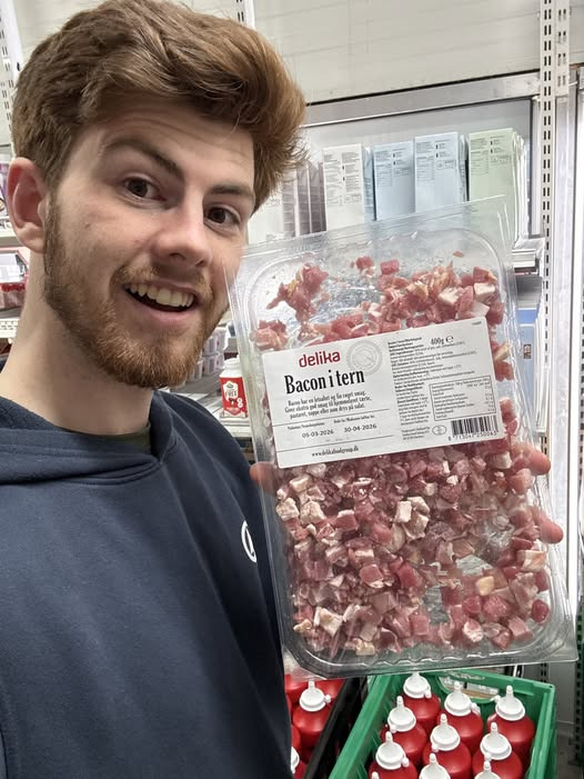 SPAR Valsgård frister med bacon i store pakker til nedsat pris