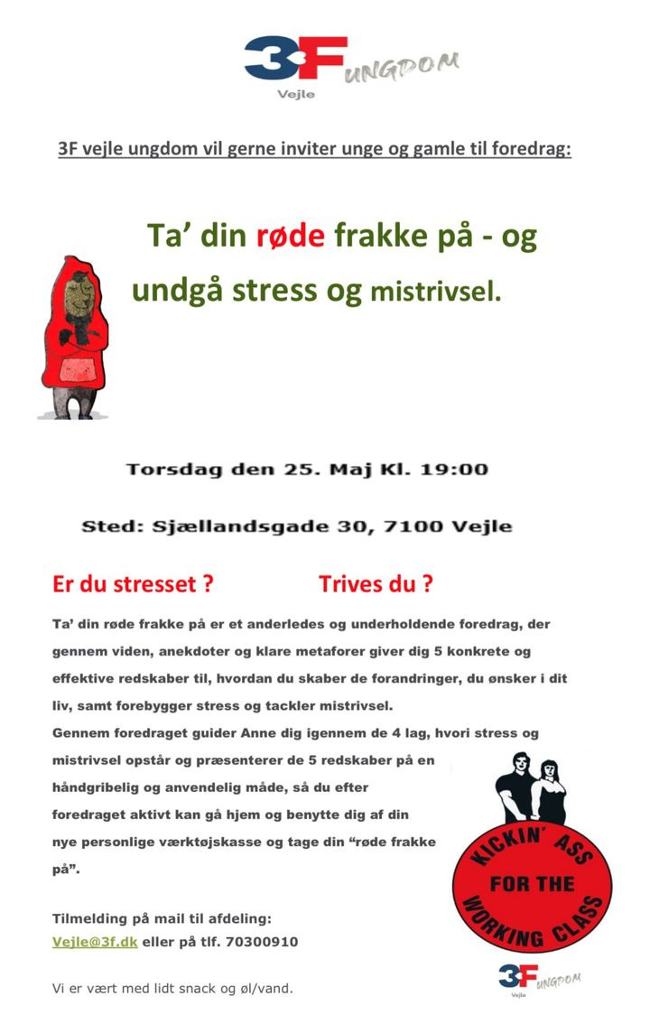 Hold trit med lokalområdet: Nyt fra Vejle