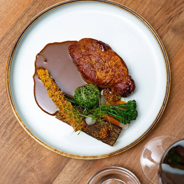 Restaurant Under Klippen præsenterer ny 2-retters menu til ekstra gode tilbud