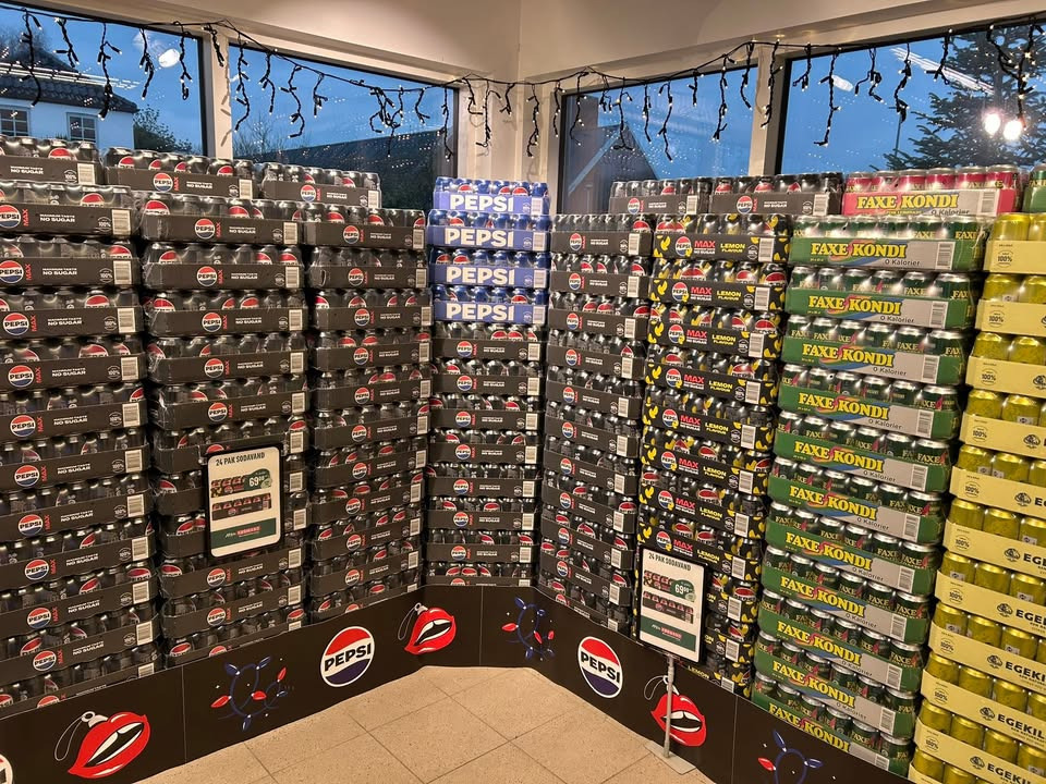 Min Købmand i Asp tilbyder billig sodavand og booster indtil nytår