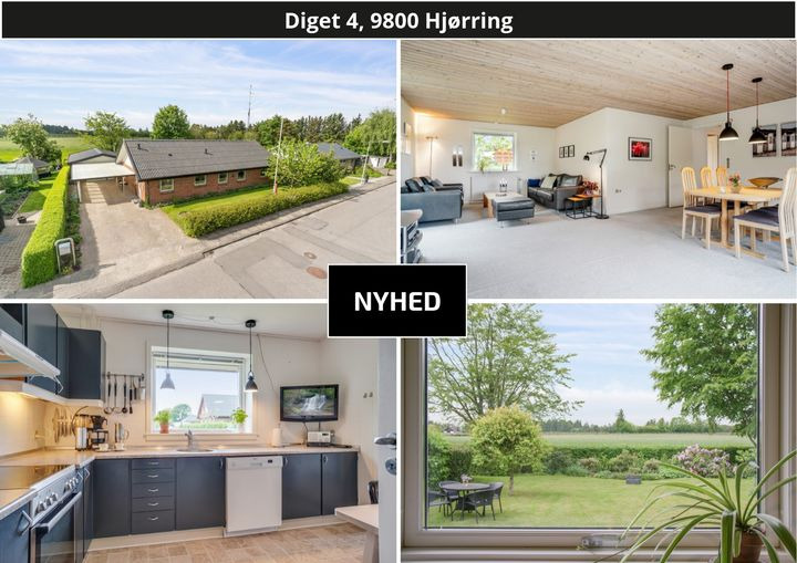 Det nyeste på Hjørrings opslagstavle