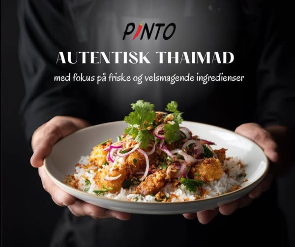 Pinto Thai Take Away tilbereder autentiske thailandske retter til fredagsaftenen