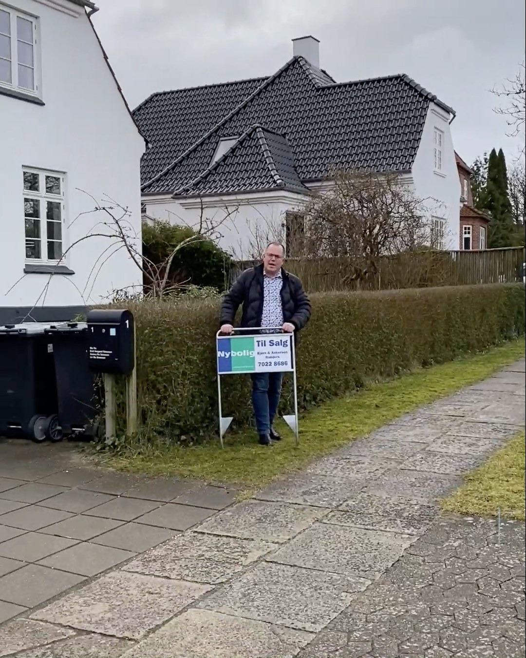 Hold trit med lokalområdet: Nyt fra Fårup