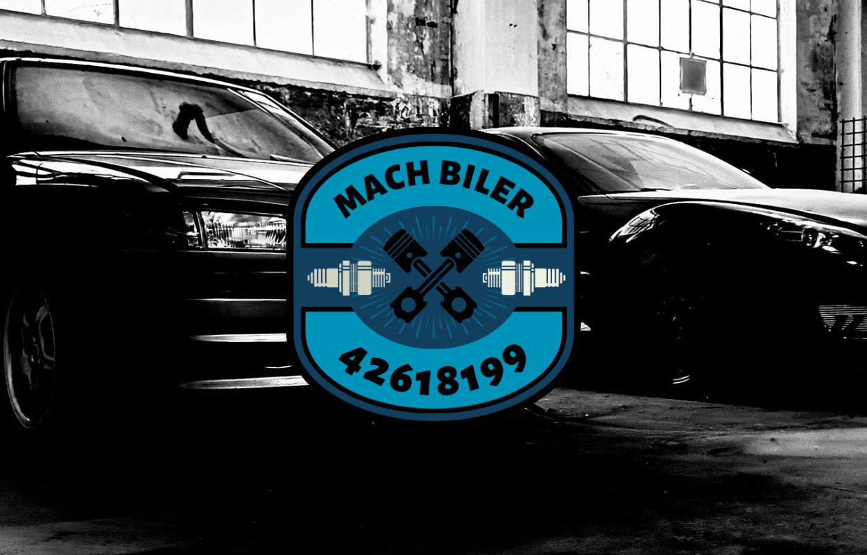 Mach Biler sikrer din bils topform med konkurrencedygtige priser