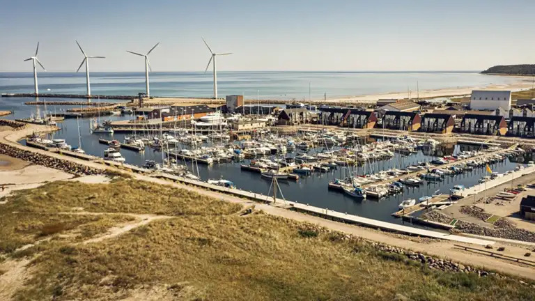 Fjellerup-Bønnerup får millionløft til ny plan for turisme, bæredygtighed og lokal udvikling