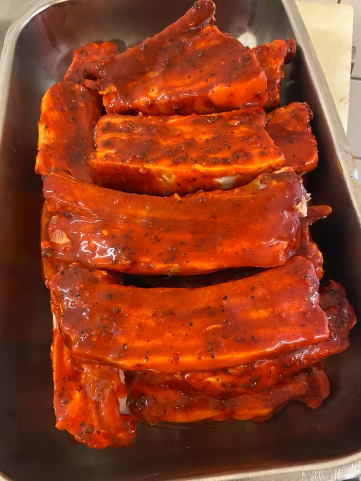 Elling Slagterforretning v/Louise le Fevre Sjøberg Karlsen inviterer til stort grillmarked i nordjylland