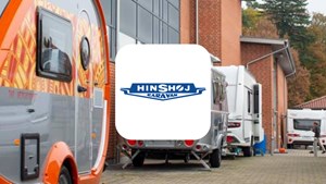 Oplev frihed med en autocamper fra Hinshøj Caravan