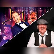 Festlig aften med bugtaler og musik på Østergaards Hotel