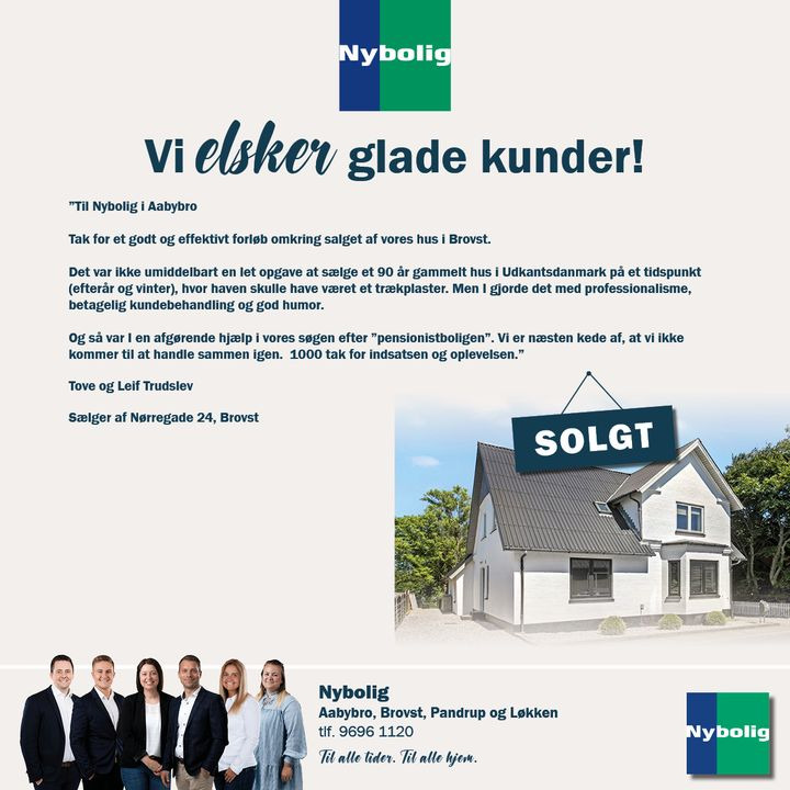 Det nyeste på Aabybros opslagstavle