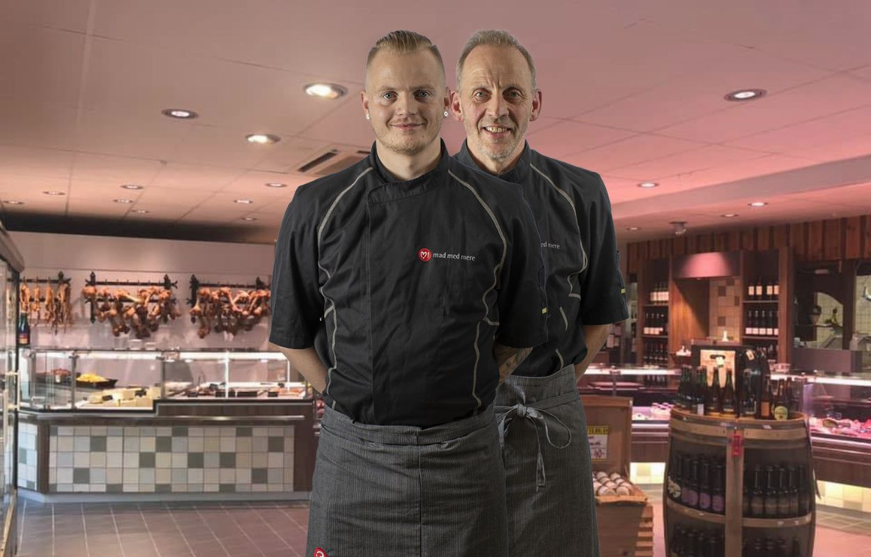 Nye sandwichmuligheder og fremragende service hos Henrik Slagter & Søn