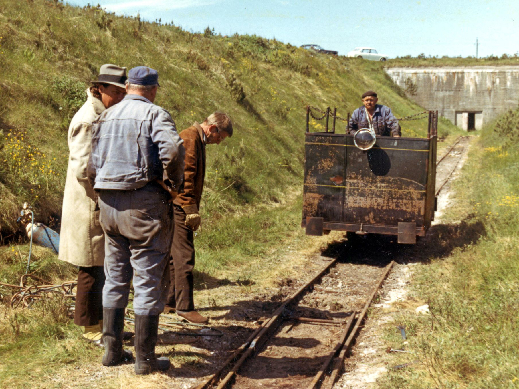 Oplev Hanstholms historie på spændende rundvisninger