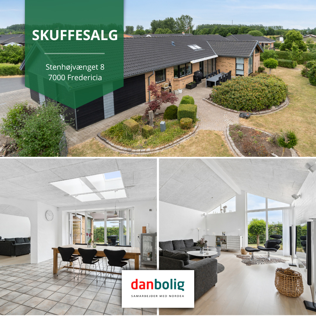 Opslagstavlen: Nyeste opdateringer fra Fredericia