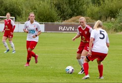 Vejle Boldklub Kvinder viser storspil i målrig sejr over Horsens Freja