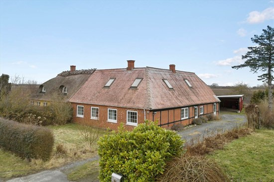 Hejredevej 8 er til salg for kun 395.000 kr.: Se de billigste boliger til salg i Sakskøbing her