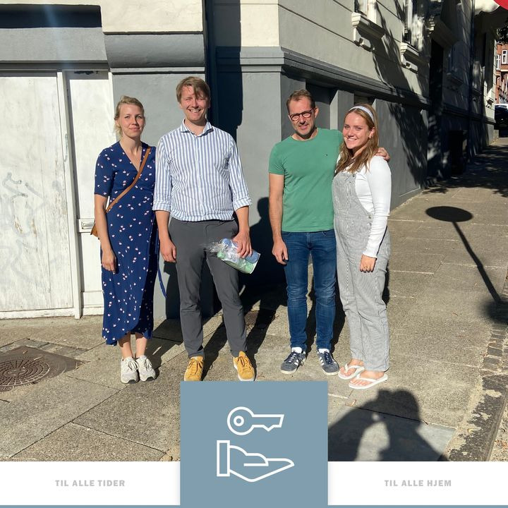 Hold trit med lokalområdet: Nyt fra Svenstrup J