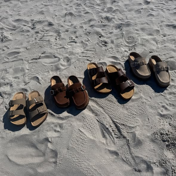 Sportigan Hadsund har medlemstilbud med op til 45% på sandaler fra NOU