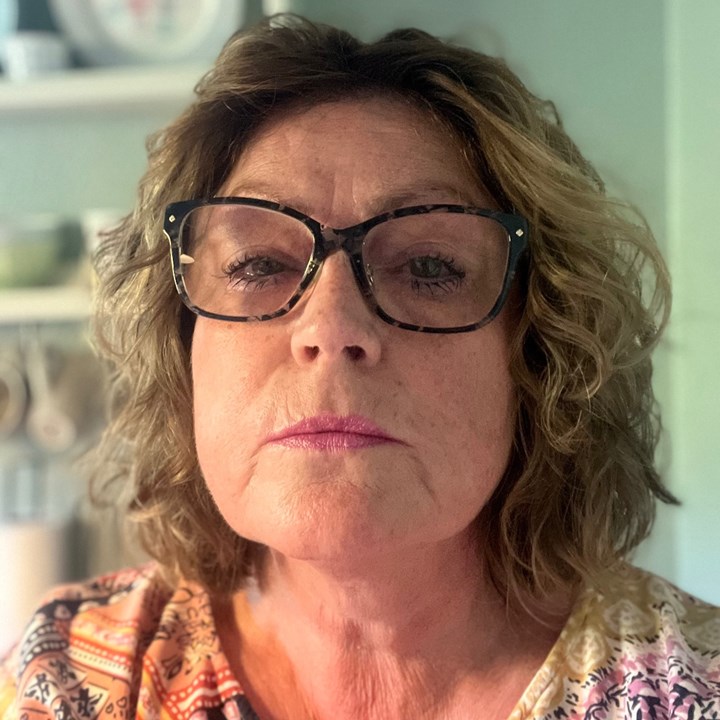 Portrætfoto af Susan Kroun